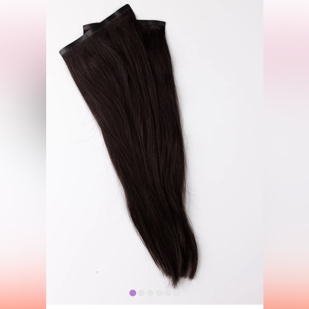 BFB hair Blackberry Color 18" Fill-ins